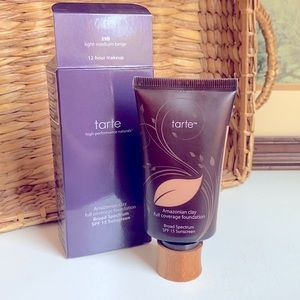 Tarte Amazonian SPF Clay Foundation